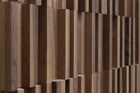 Notes Wood Panels From Wonderwall Studios Architonic Wood Wall