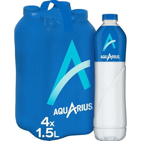 Lemon Flavour Isotonic Drink Pack Bottles L Aquarius