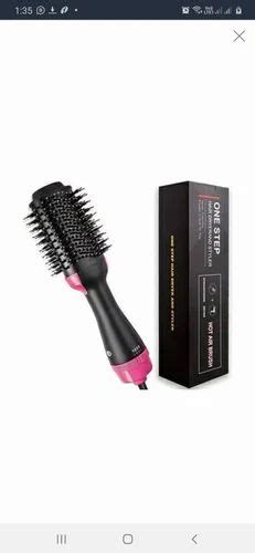 One Step Hot Air Brush At Piece In New Delhi Id