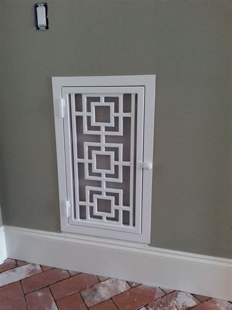 Painting Wall Vents At Carolyn Beverly Blog