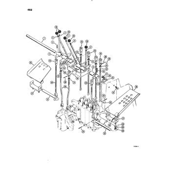 Case 580 Backhoe Parts List