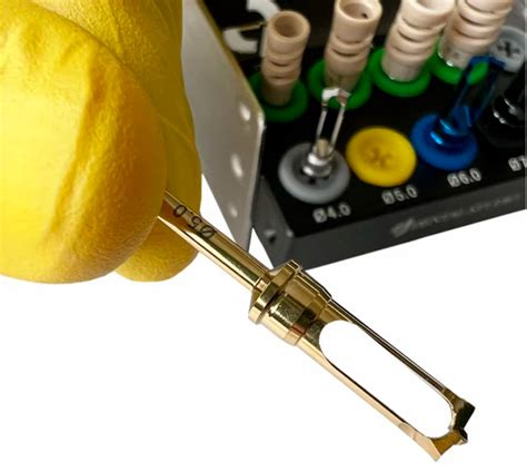 Bone Collector, 6500 (Dental Studio) Набор для забора кости ᐉ Купить ...