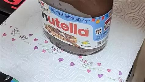 Fluff NUTELLA FUCK XHamster