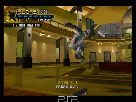 All Tony Hawk S Underground 2 Remix Screenshots For PSP