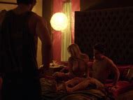 Naked Mircea Monroe In Magic Mike