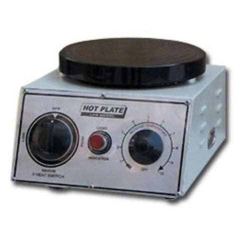 Electric Lab Hot Plate At 5800 00 INR In Kalyan Sidhant Scientific Industries