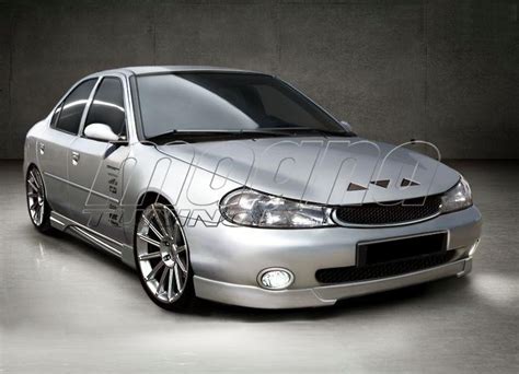 Ford Mondeo Mk A Elso Lokharito Toldat