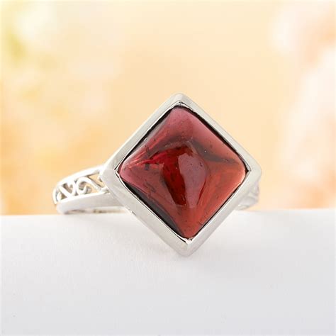 Как отличить гранат от подделки: основные способы