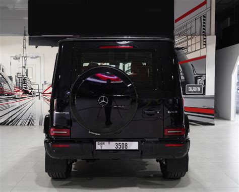 Mercedes Benz G63 Amg Night Package Mvp Flyvour