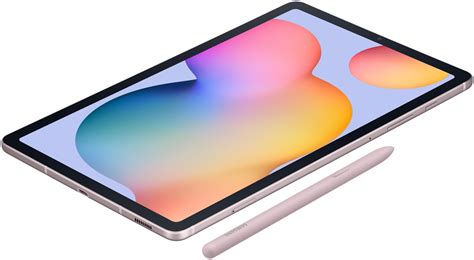 Планшет Samsung Galaxy Tab S6 Lite 10.4 SM-P610 64Gb Wi-Fi (2020 ...