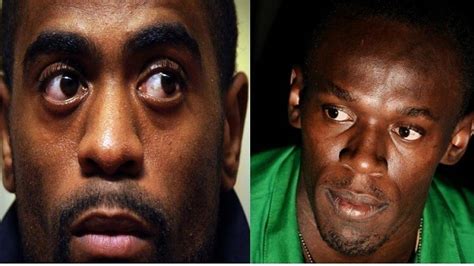 Usain Bolt Und Tyson Gay Im Vergleich