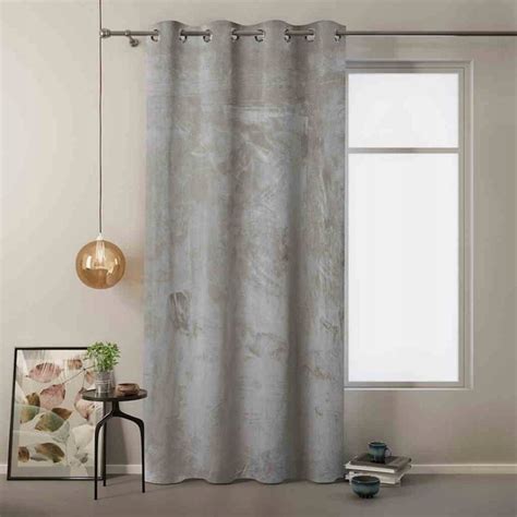 Штора блек-аут на люверсах AmeliaHome Velvet 140 х 245 см (13050716818 ...