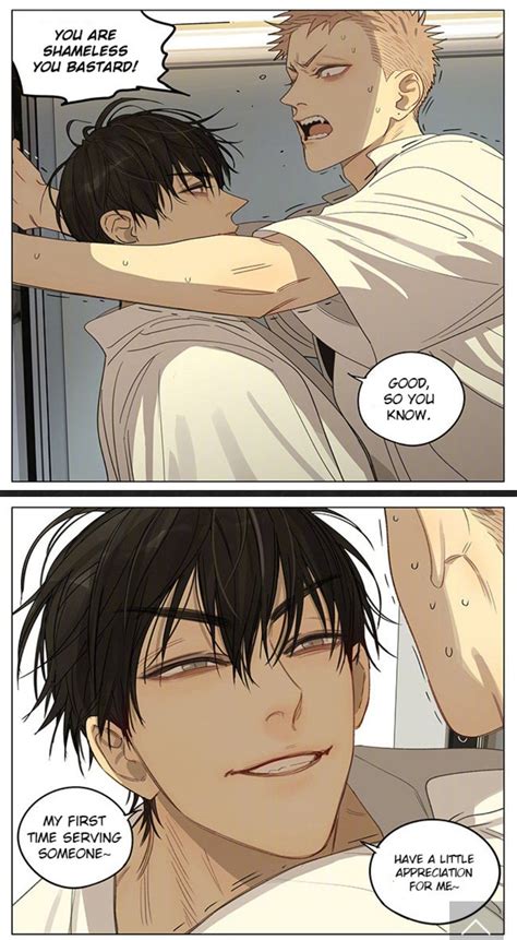 Pin by Quỳnh Anh Bangtan ARMY on 19 days Gay anime Anime guys Cute gay