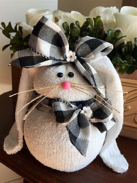 Easter Bunny Crafts For Adults