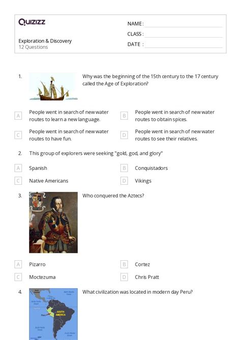 50 Inca Civilization Worksheets For 10th Class On Quizizz Free