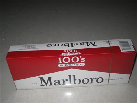 Marlboro Red 100s Cigarettes 6 Cartons Arlboro Red Label 100 S Box Cigarettes Cheap