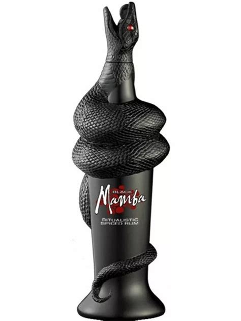 Black Mamba Spiced 46% 0.75л купити в Києві, Одесі | OKwine