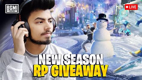 NEW ROYALE PASS GIVEAWAY BGMI LIVE Bgmi Facecam Pubg Ipad