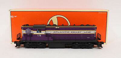 Lionel Atlantic Coast Line For Sale Only 2 Left At 60