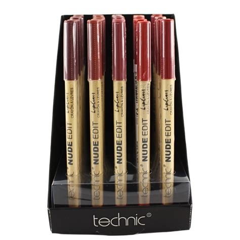 Wholesale Technic Nude Edit Lip Liner Uk Wholesaler And Supplier