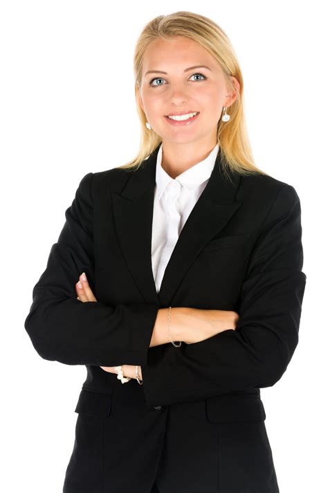 Young Business Woman Free Stock Photo - Public Domain Pictures