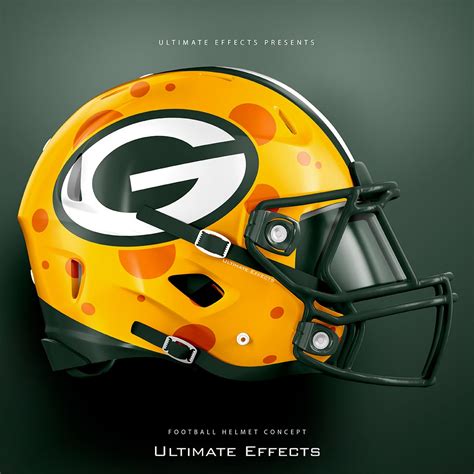 Designer Creates Awesome Concept Helmets For All 32 NFL Teams (PICS)