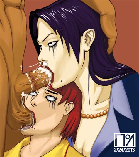 Gagging And Gargling By Polemarkhos Hentai Foundry