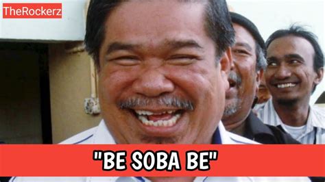 lawak mat sabu  mat uban nyanyi  soba  youtube