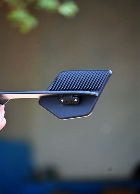 Aerodynamic Max Rearview Mirror For All Naked Bikes Darpansarvanstore