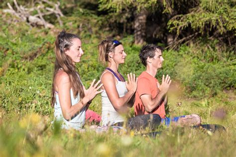 Séjours Randonnée Yoga