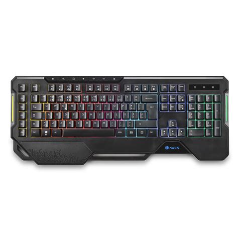 ConsultIT | O Melhor da Tecnologia ao Seu Alcance » TECLADO NGS GAMING ...
