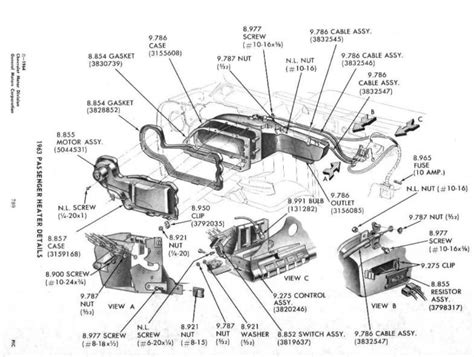 Heater Core Assembly Impalas Net