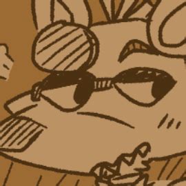 Foxy Gay Rule Gay Bossmserl