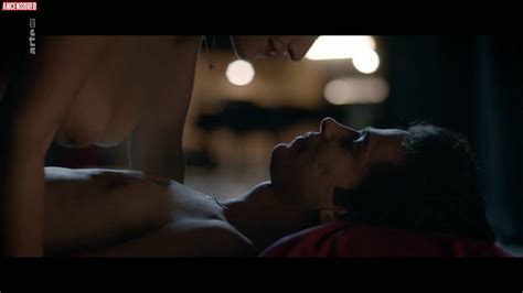 Naked Daniel Kitsis In A Borrowed Identity