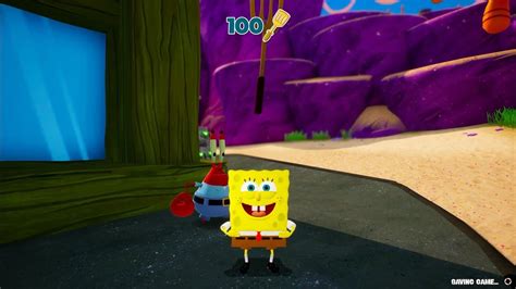 WE FINISH THE GAME SpongeBob Battle For Bikini Bottom EPISODE 6 YouTube