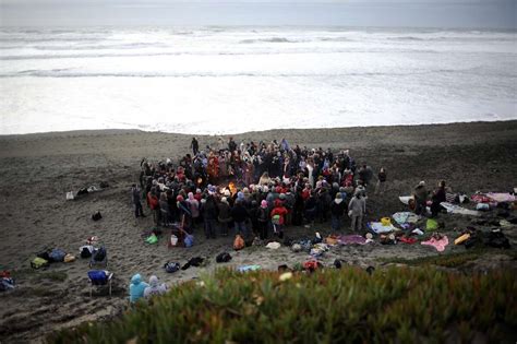 Nude Spots To Surf Spots 32 Great Bay Area Beaches