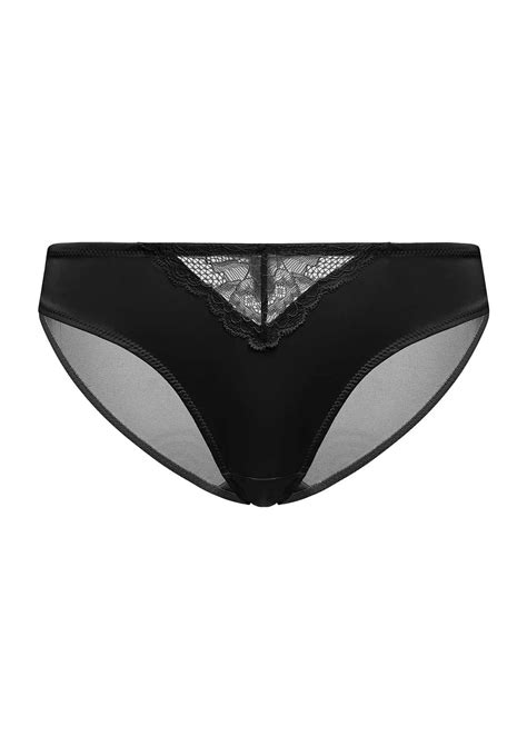 Foxy Satin Floral Lace Bikini Underwear Affordable Winter Clothing Thermal Wear On Sale
