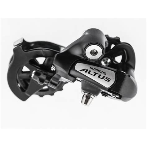 Shimano Altus RD-M310 7 or 8 Speed Mountain Bike Rear Derailleur Mech ...