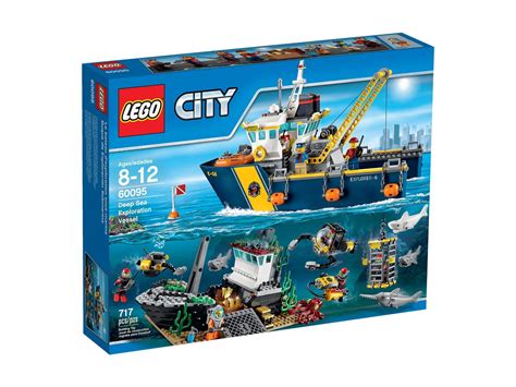 LEGO City 60266 Statek Badaczy Oceanu | ubicaciondepersonas.cdmx.gob.mx