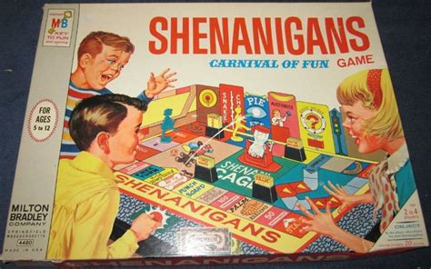 8 Popular Board Games Of The 60s Shenanigans Game Board Games