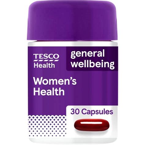 Tesco Health Menopause Support 30 Tablets Compare Prices And Where To