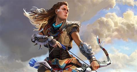 Genshin Impact Aloy Release Date And Horizon Zero Dawn Crossover