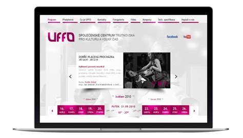 UFFO Trutnov - eStation.cz | Tvorba webových stránek