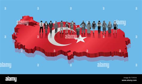 Turkish Nationalist Mustache Hi Res Stock Photography And Images Alamy