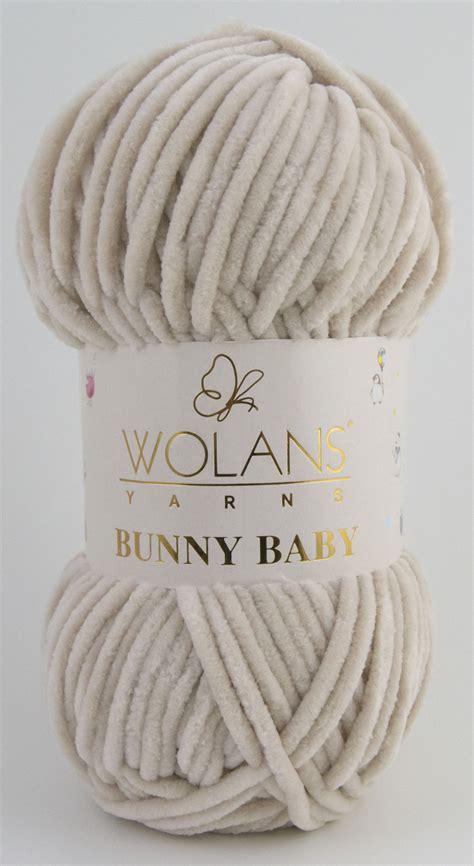 Wolans Bunny Baby - Kő 34 - Fonal webáruház tele rengeteg gy