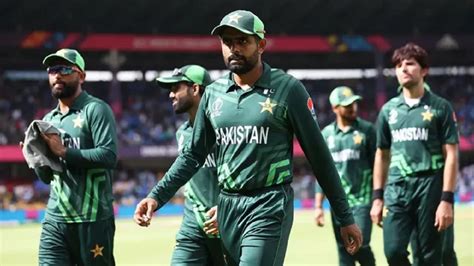 World Cup How Pakistan Can Still Qualify For The Semi Final