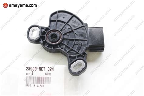 Купить Honda 28900RCT024 (28900-RCT-024) Переключатель. Цены, быстрая ...