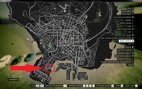Gta 5 Parking Garage Locations Map at Tomas Jacobs blog