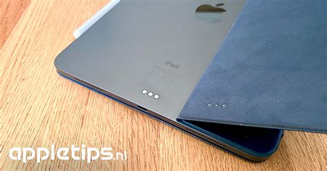 De mogelijkheden van een Smart Connector op een iPad - appletips