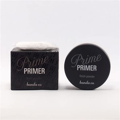 Buy Banila Co Prime Primer Finish Powder from Sunnanz Singapore